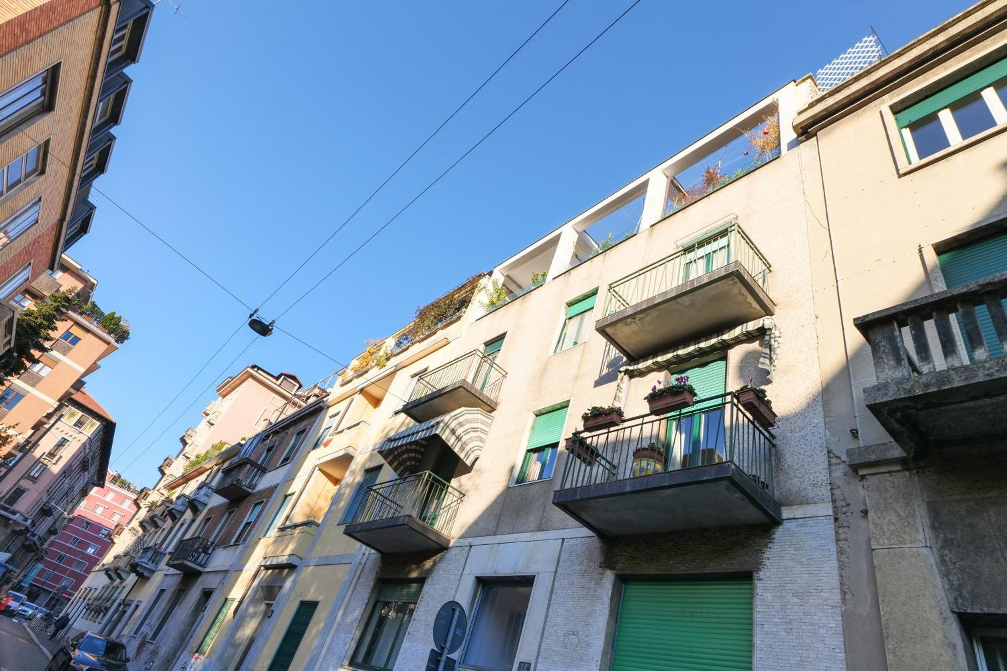 Primopiano - Astolfo 14 Apartment Milan Exterior photo
